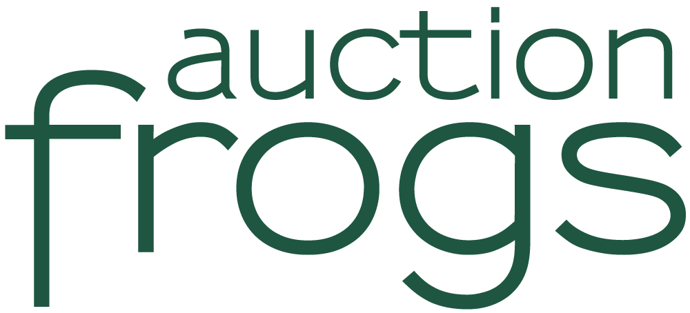 Auction Frogs logo