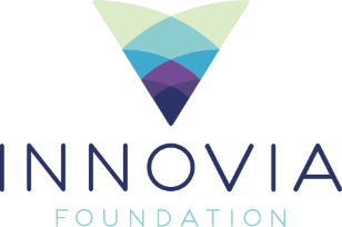 Innovia Foundation logo