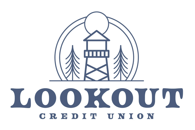 Lookout Credit Union logo