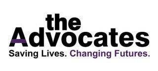 The Advocates logo